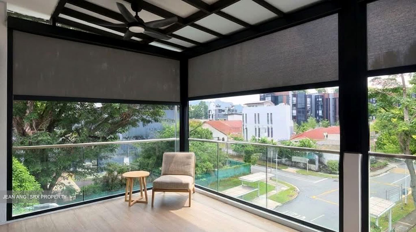 Kismis Residence (D21), Terrace #588734511